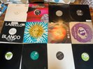 drum and bass 12 inch vinyl x 100 records lot1