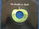 The Beatles - Hey Jude / Revolution - 1968 ERROR  45 w/ Orig APPLE Sleeve