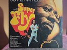 Curtis Mayfield–Super Fly (Original Motion Picture Soundtrack)–1972 Curtom LP