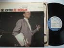 LEE MORGAN Delightfulee VG++ BLUE NOTE '67 Liberty press vinyl LP Wayne Shorter