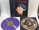 BLACK SABBATH - Paranoid 2015 VMP Purple Vinyl - VG+