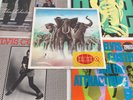 Five Elvis Costello & The Attractions Vinyl LPs All Excellent Condition