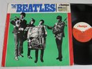 LP THE BEATLES - AMIGA 850 040 - 800 YEARS LEIPZIG FAIR