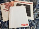 David Bowie Station to Station Record Company Press Pack with Biography LP
