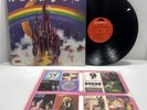 RAINBOW  Ritchie Blackmore's  LP Vinyl 1975 Polydor PD 6049  VG+ / EX