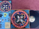 KISS Rock And Roll Over Vinyl Record LP 1st Orig Press 1976 EX VG++ w/inserts