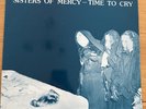The Sisters of Mercy - Time to Cry - 2xLP