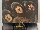 The Beatles-Rubber Soul 1966 3rd UK *Mono* -5/-5 *Hazel Yarwood* EX+/VG+