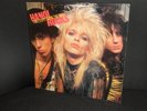 Hanoi Rocks vinyl LP Two Steps From The Move 1984 CBS PROMO Mike Monroe Razzle