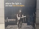 John Mayer Where The Light Is Live In Los Angeles 4LP Vinyl 180g Music On Vinyl