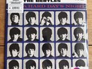 Ltd edition WHITE VINYL - The Beatles a Hard Day's Night LP National Album Day