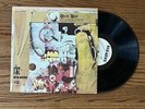 Mothers of Invention Uncle Meat 2LP 1968 White Label Promo Zappa MS2024 VG+