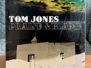 TOM JONES: VINYL LP   PRAISE & BLAME (2010) LOST HIGHWAY   NM/EX+ CONDITION