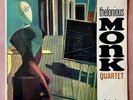 THELONIUS MONK Misterioso 1958 Riverside RLP 12-279 FIRST PRESS Mono EX/EX