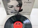 MARIA CALLAS Callas A Paris UK 1963 Stereo SAX 2503 Pretre Conservatoire Booklet