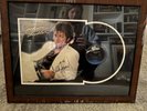 Authentic Signed Michael Jackson Thriller Vinyl