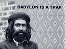 Dub Judah - Babylon Is A Trap (LP) (Near Mint (NM or M-)) - 4089563758