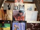 Jazz / Fusion 10 Vinyl LP Lot-Ronnie Laws-Pat Metheny Group-Stanley Turrentine