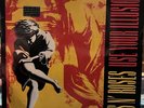 Guns N' Roses Use Your Illusion I Vinyl LP Original 90s Pressing VG+ Rock Metal