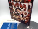The Cult ‎– Electric Japan LP OBI VINYL Victor ‎– VIL-28077 PROMO