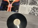 Destruction Infernal Overkill 1st Press 1985 Vinyl LP Metal Blade MBR 1048 sodom