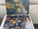 IRON MAIDEN LIVE AFTER DEATH VINYL RECORD DOUBLE LP GATEFOLD UK 1985