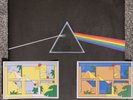 Pink Floyd The Dark Side of the Moon LP 2016 180g Remaster Complete EX-NM