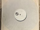 BLACK FLAG - Jealous Again EP TEST PRESS on SST records 1980