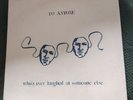 RANDY RICE To Anyone Who's Ever Laughed At Someone DBL LP Orig. Psych Folk RARE