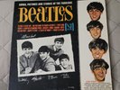 The Beatles VJ Songs, Pictures And Stories Of The Fabulous BEATLES LP 1963