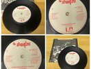 The Stranglers Something Better Change RARE Uk 7” SOLID CENTRE.