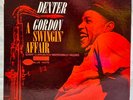 LP: Dexter Gordon, A Swingin' Affair, Blue Note, Stereo, 1962, Hard Bop
