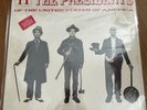 The Presidents Of The United States Of America II Sealed vinyl LP 1996