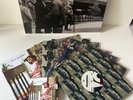 Fan Promo Vinyl Box Set 7x10 Inches, Stereophonics Performance and Cocktails GC