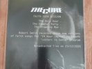 The Cure:Robert Smith –Faith 2020 Session- clear 10” VINYL- rare