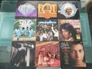 SOUL FUNK DISCO vinyl LP Bundle × 54 albums Marvin Aretha Ike & Tina Jacksons