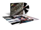KISS ANIMALIZE 40TH ANNIVERSARY BLACK ICE & WHITE CORNETTO COLOR VINYL LP SEALED