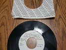 Sharon Tandy - Hold On / Stay With Me 45rpm Vinyl White Label Promo Rare Atco