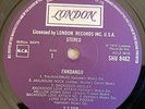 ZZ Top LP Fandango UK London 1st Press NICE COPY & INCREDIBLE VINYL & AUDIO