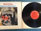 Bob Dylan Bringing It All Back Home LP 1965 Mono CL 2328 2-Eye VG/VG+