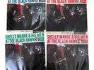 Shelly Manne At The Black Hawk Complete 4 Volume Set Vinyl LP Jazz 1960s