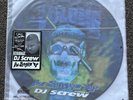 DJ Screw - Bigtyme Vol. II All Screwed Up - 25th Anniversary Picture Disc LP NM