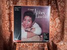 SEALED Abbey Lincoln Its Magic 180G vinyl AAA audiophile VMP blue him pay band
