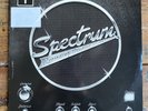 MOOD SPECTRUM LIBRARY LP VOL1 SPEC201 SPACE & TECHNOLOGY - ELECTRO SYNTH SAMPLES