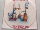 Queen Innuendo Explosive Version Picture Disc Vinyl 1991 Limited Edition 12 Inch