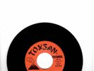 NORTHERN SOUL/HARMONY-HERB JOHNSON/IMPACTS-I'M SO GLAD/WHERE ARE YOU-TOXSAN 101