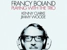 Francy Boland Playing With the Trio (Vinyl) 12