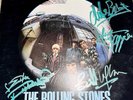 Signiert: The Rolling Stones 