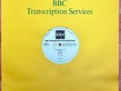 AC/DC – In Concert BBC Transcription Services 215 UK Press 1989 VG+ / G Vinyl LP