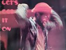 Marvin Gaye Let's Get It On LP Vinyl 12